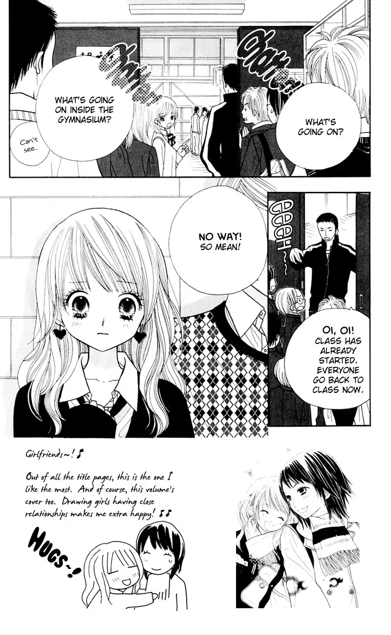 Gakkou no Ojikan Chapter 28 4